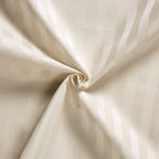 Royal Comfort Damask Stripe Cotton Blend 3-Piece Combo Sheet Set