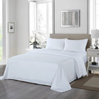 Royal Comfort 1200Tc Ultra Soft 4-Piece Sheet Set - Various Colours And Sizes