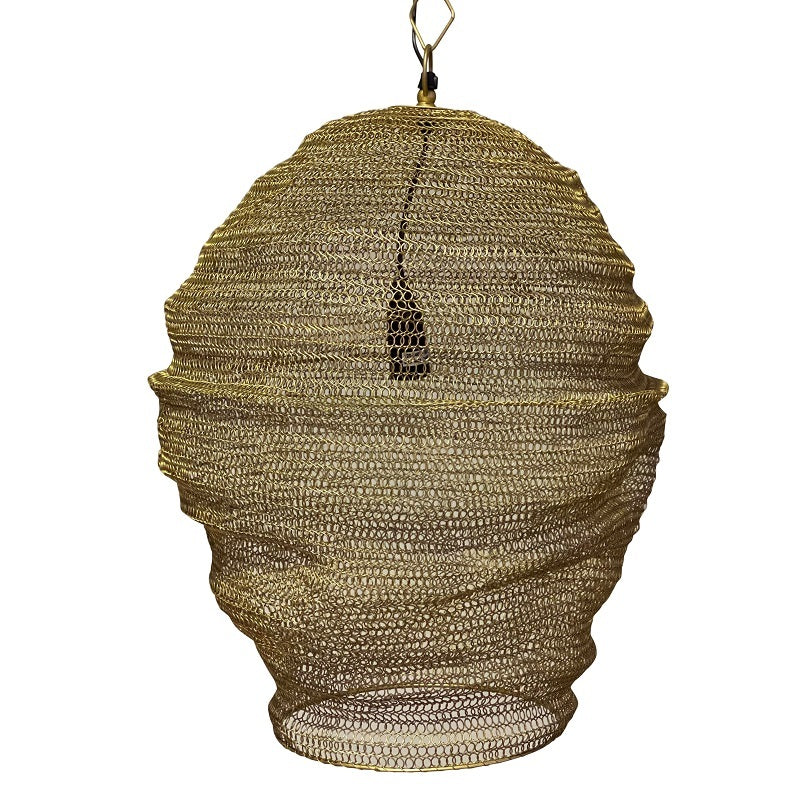 Lumu Pendant Gold