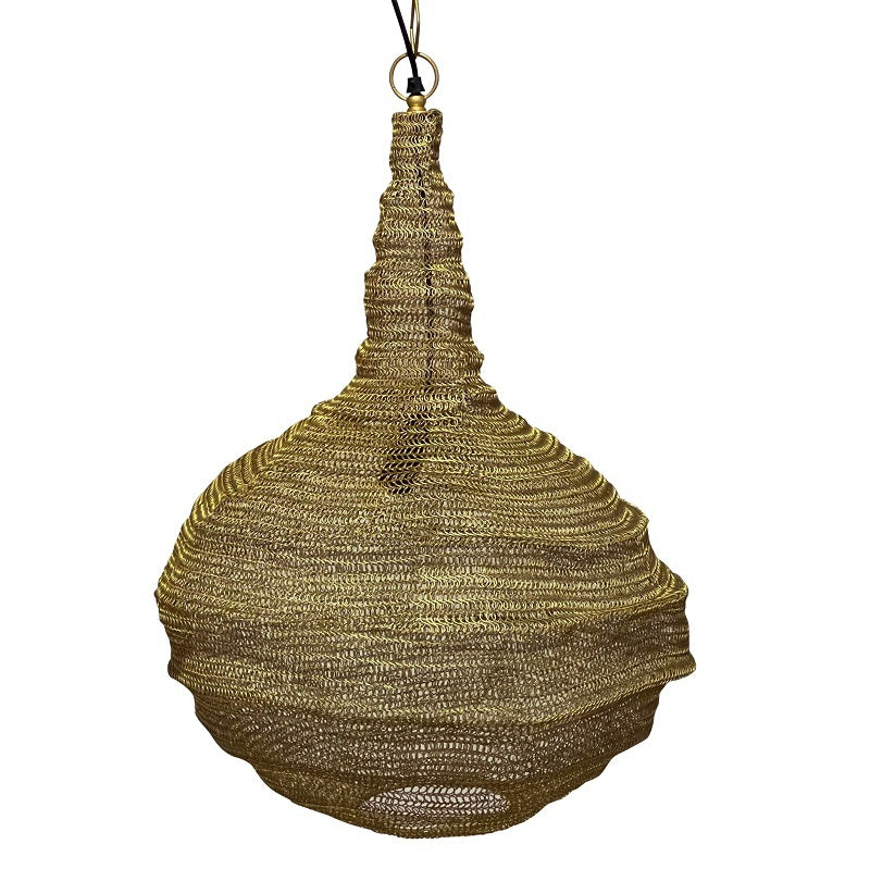 Zuri Pendant Gold