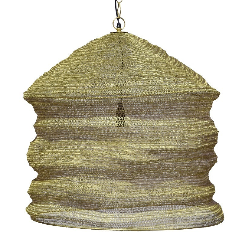 Leela Pendant Gold