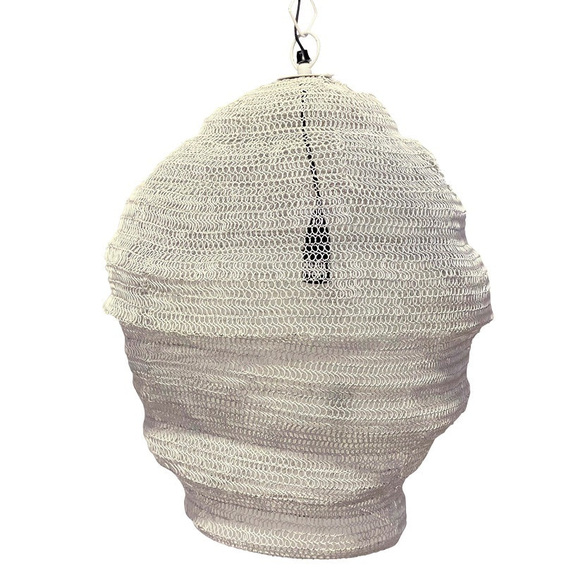Lumu Pendant White