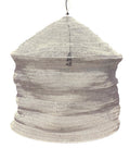 Leela Pendant White