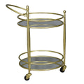 Athena Bar Cart
