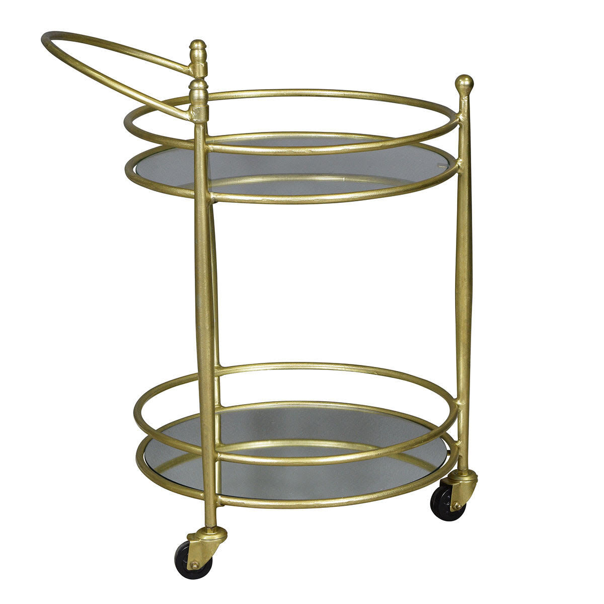 Athena Bar Cart
