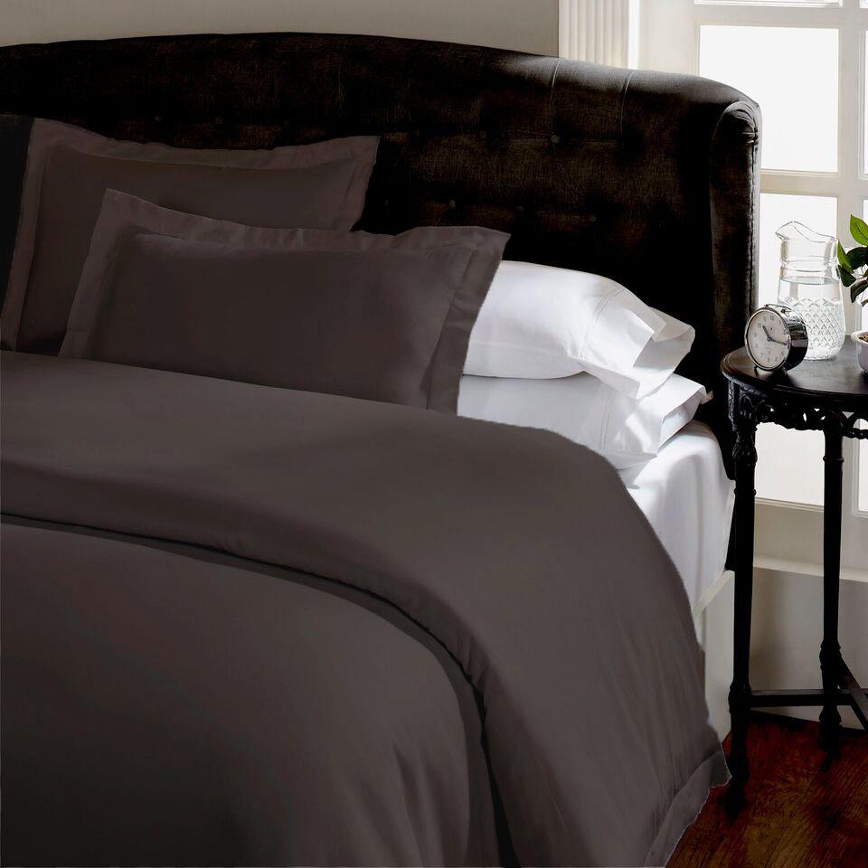 Royal Comfort 1500 Thread Count Cotton Blend Markle Collection Quilt Cover Set - Various Colours And Sizes