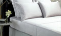 Park Avenue 500 Thread Count Bamboo Cotton Sheet Set - Various Colours And Sizes