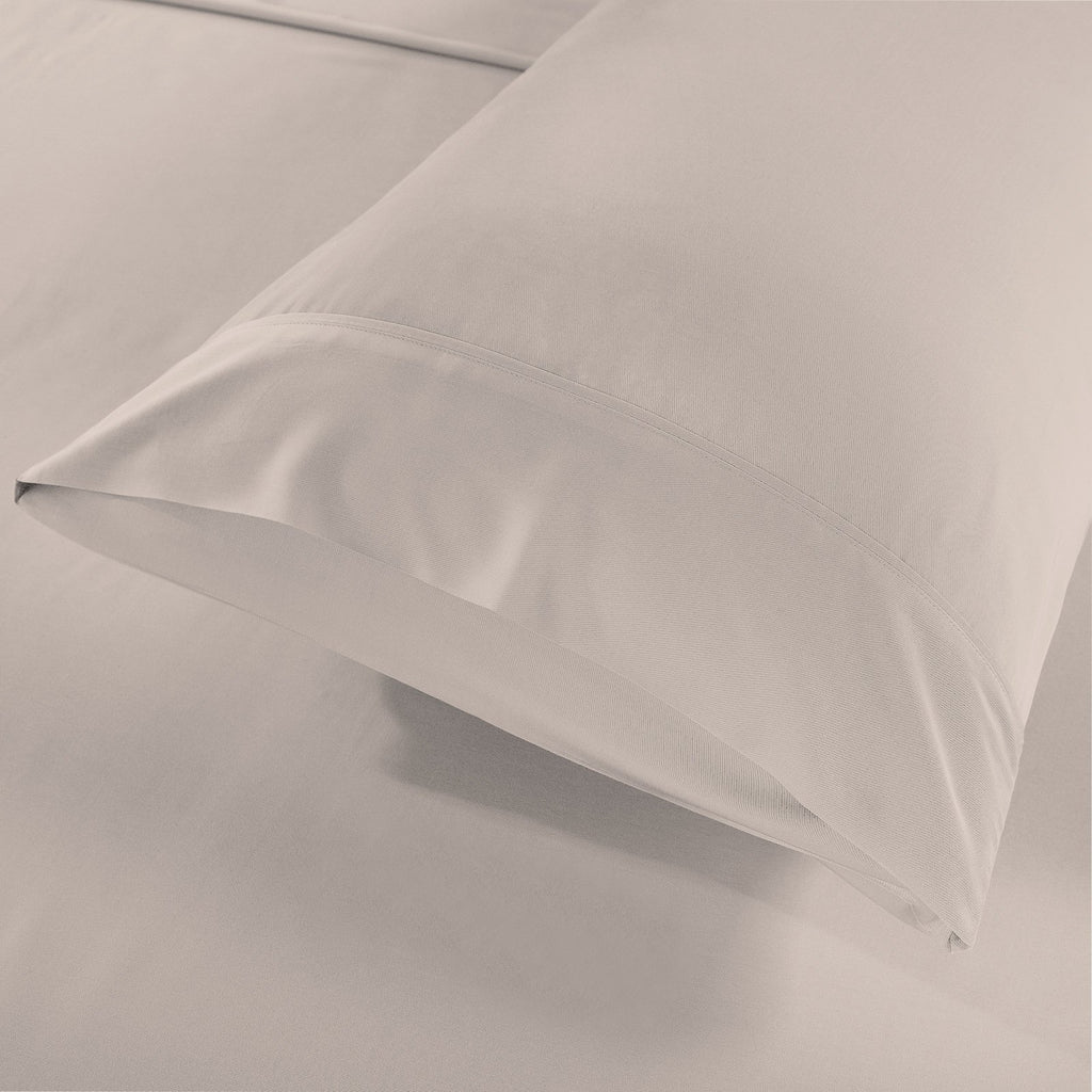 Park Avenue 500 Thread Count Bamboo Cotton Sheet Set - Various Colours And Sizes