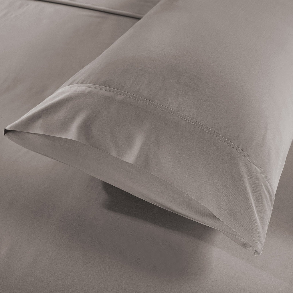Park Avenue 500 Thread Count Bamboo Cotton Sheet Set - Various Colours And Sizes