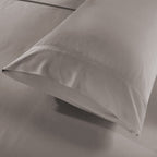Park Avenue 500 Thread Count Bamboo Cotton Sheet Set - Various Colours And Sizes