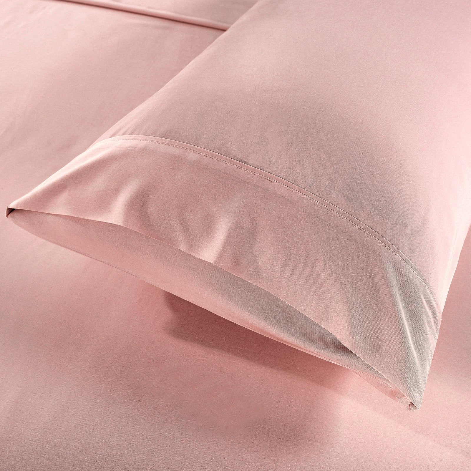 Park Avenue 500 Thread Count Bamboo Cotton Sheet Set - Various Colours And Sizes
