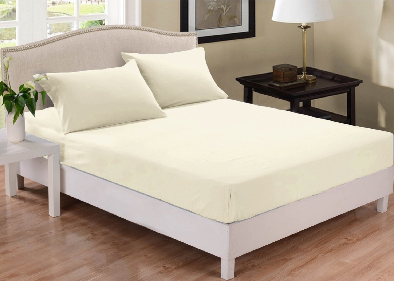 Park Avenue 1000 Thread Count Cotton Blend Combo Set - Various Sizes And Colours