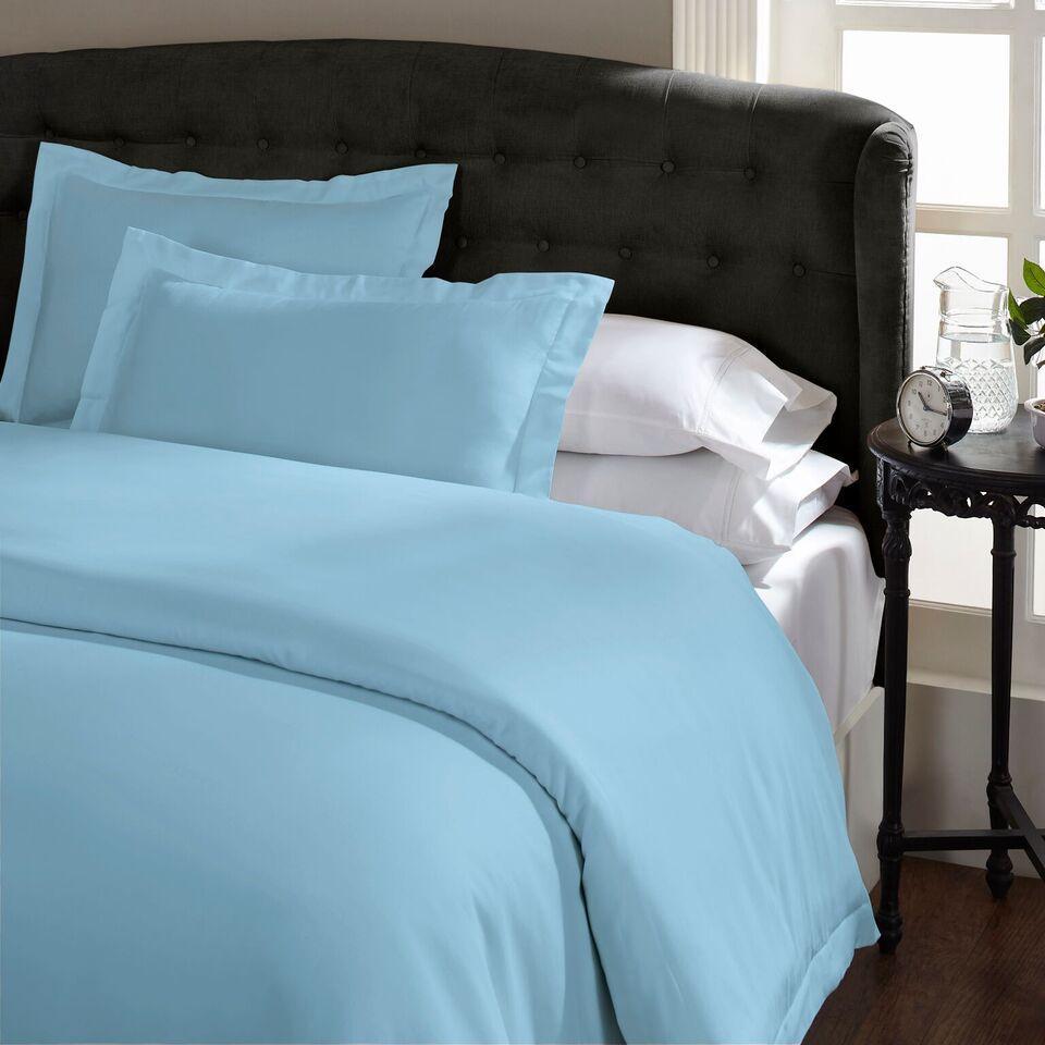 Royal Comfort 1500 Thread Count Cotton Blend Markle Collection Quilt Cover Set - Various Colours And Sizes