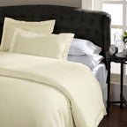 Royal Comfort 1500 Thread Count Cotton Blend Markle Collection Quilt Cover Set - Various Colours And Sizes