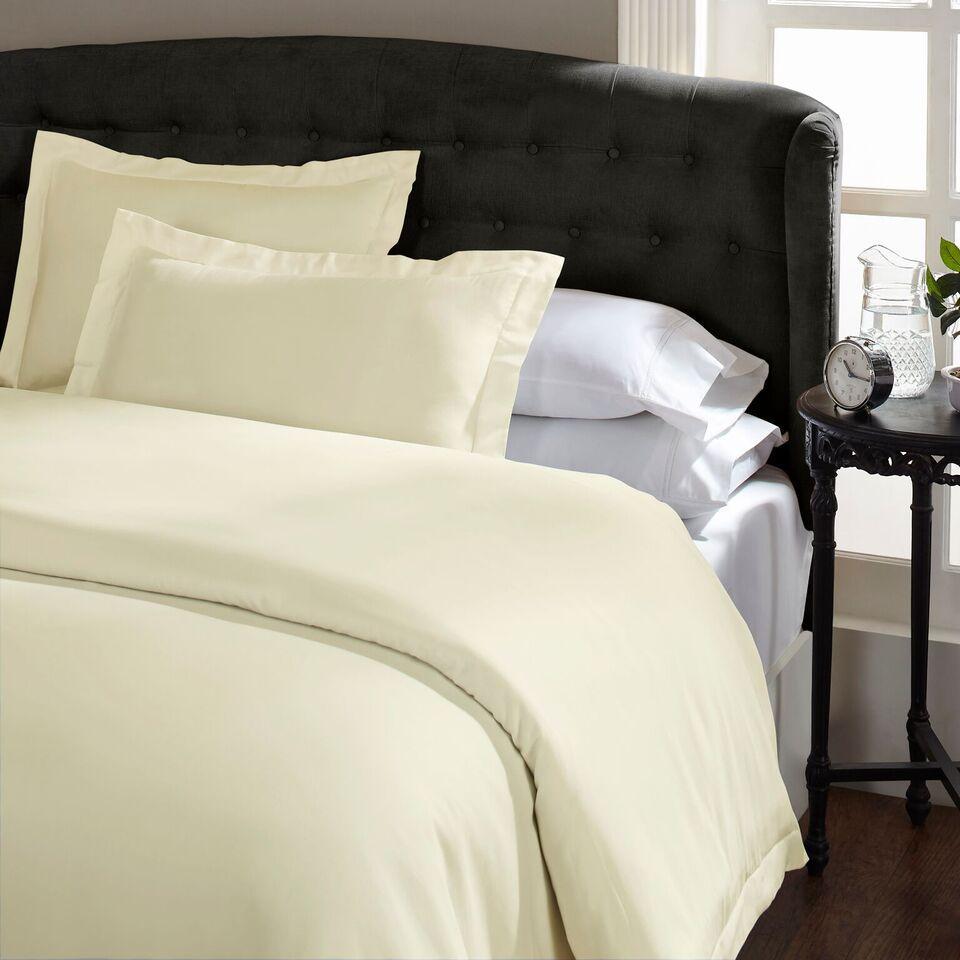 Royal Comfort 1500 Thread Count Cotton Blend Markle Collection Quilt Cover Set - Various Colours And Sizes