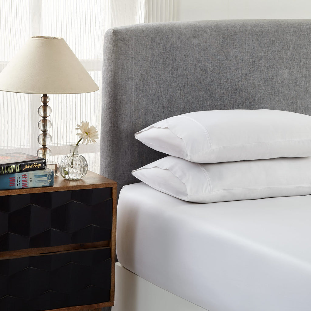 Royal Comfort 1500 Thread Count 3 Piece Cotton Rich Sheet Set