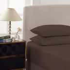 Royal Comfort 1500 Thread Count 3 Piece Cotton Rich Sheet Set