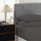 Royal Comfort 1500 Thread Count 3 Piece Cotton Rich Sheet Set