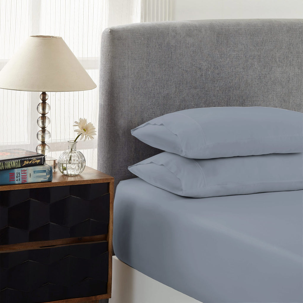 Royal Comfort 1500 Thread Count 3 Piece Cotton Rich Sheet Set