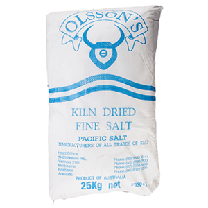Ollson'S Salt Cooking Fine 25Kg