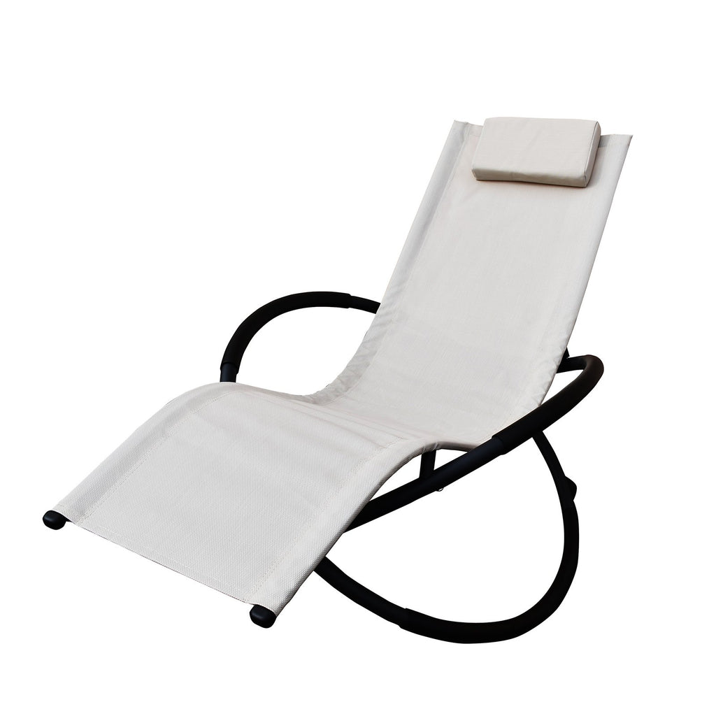 Arcadia Furniture Zero Gravity Rocking Chair