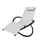 Arcadia Furniture Zero Gravity Rocking Chair