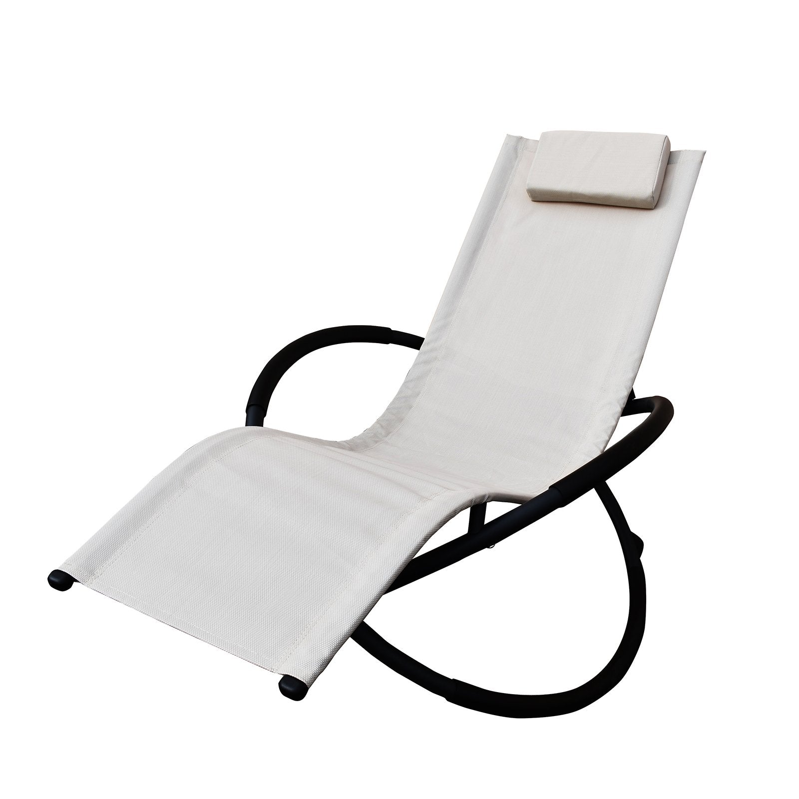 Arcadia Furniture Zero Gravity Rocking Chair