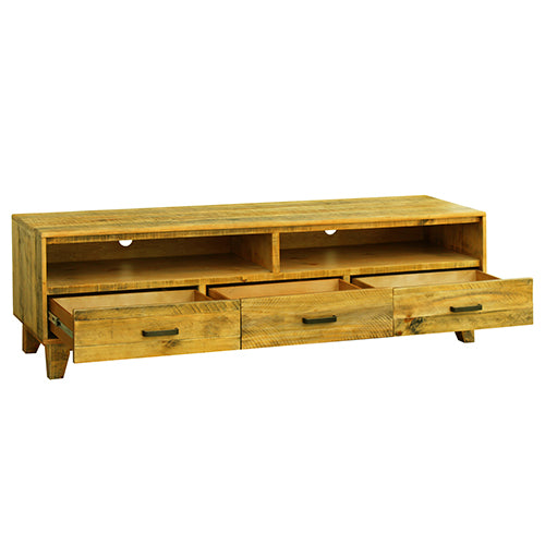 Woodstyle TV Cabinet Light Brown