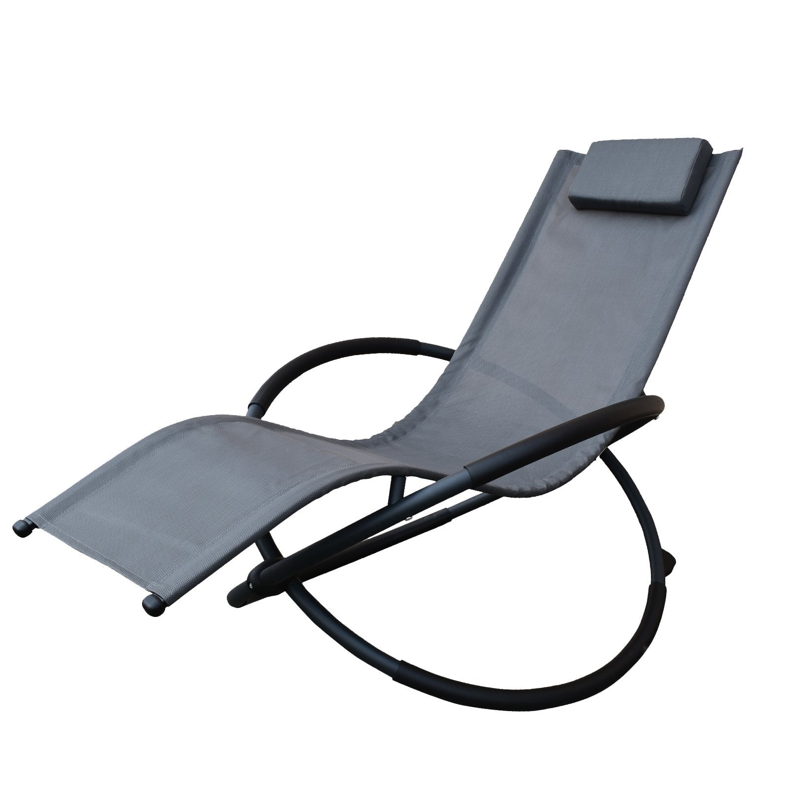 Arcadia Furniture Zero Gravity Rocking Chair