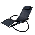 Arcadia Furniture Zero Gravity Rocking Chair