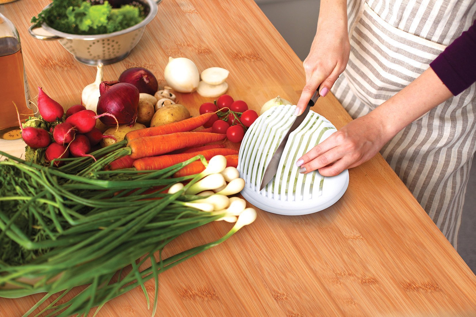 Instant Salad Maker