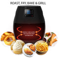 Kitchen Couture 7 Litre Digital Air Fryer