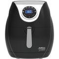 Kitchen Couture 7 Litre Digital Air Fryer - Black