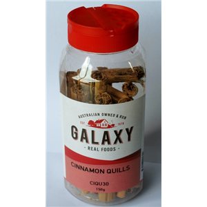 12 X Cinnamon Quills  150 GrGalaxy