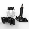 Paris Glam Make Up Brush Clleaner - Black