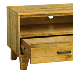 Woodstyle TV Cabinet Light Brown
