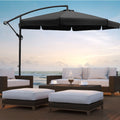 Arcadia Furniture Garden Umbrella - Grey