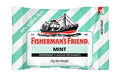 Fisherman'S Friend Peppermint Sugar Free, Peppermint Flavour Fresh Mints,, 25 G, Peppermint Sugar Free