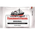 Fisherman'S Friend Original Extra Strong Menthol Lozenges, 25 G, Original Extra Strong