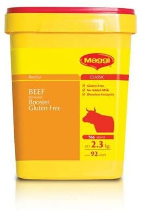 Maggi Gluten Free Beef Booster 2.3kg