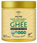 250ml Ghee Butter Organic Grass Fed, Organic Butter Ghee, 250g 100% Organic Grass Fed Ghee USDA MILKIO 250 ML