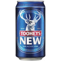 30 X 375Ml Tooheys New Cans Block