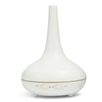 Milano Ultrasonic Diffuser With 3 Essential Oils - Various Colours