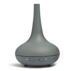 Milano Ultrasonic Diffuser With 3 Essential Oils - Various Colours