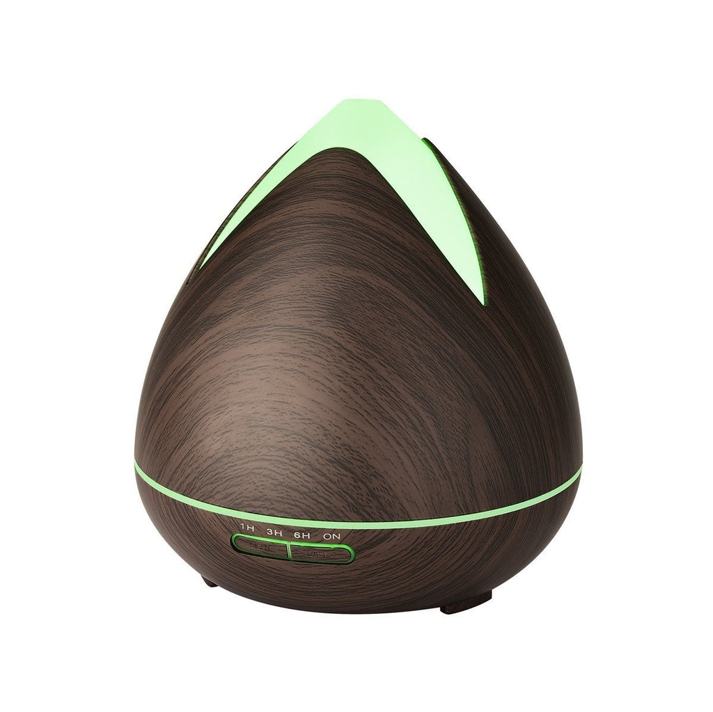Purespa Cool Mist Ultrasonic Diffuser With 3 Essential Oils - Various Colours