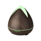 Purespa Cool Mist Ultrasonic Diffuser With 3 Essential Oils - Various Colours