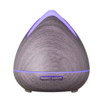 Purespa Cool Mist Ultrasonic Diffuser With 3 Essential Oils - Various Colours