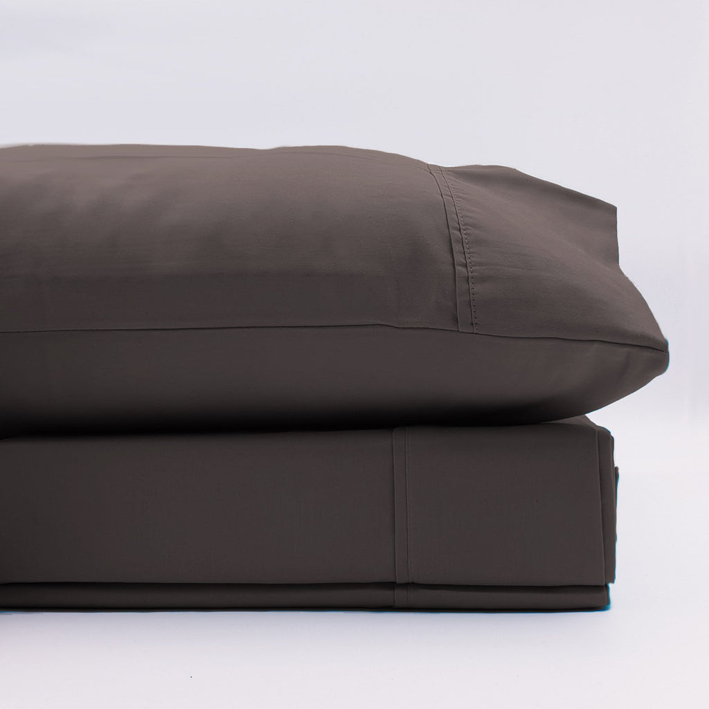 Renee Taylor 1500 Thread Count Cotton Blend Sheet Set - Various Colours And Sizes