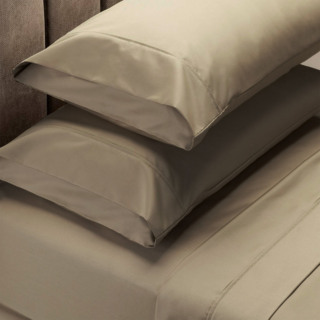 Renee Taylor 1500 Thread Count Cotton Blend Sheet Set - Various Colours And Sizes