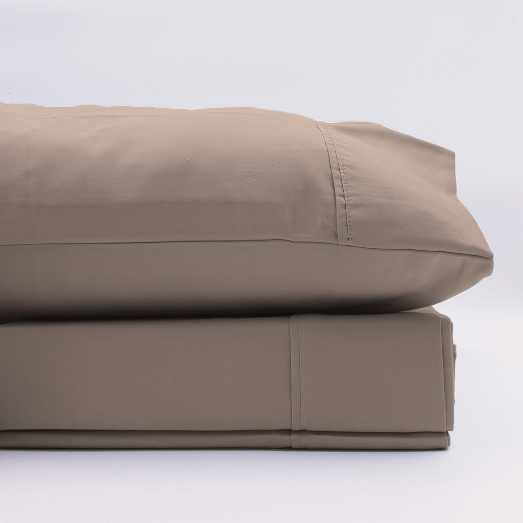 Renee Taylor 1500 Thread Count Cotton Blend Sheet Set - Various Colours And Sizes